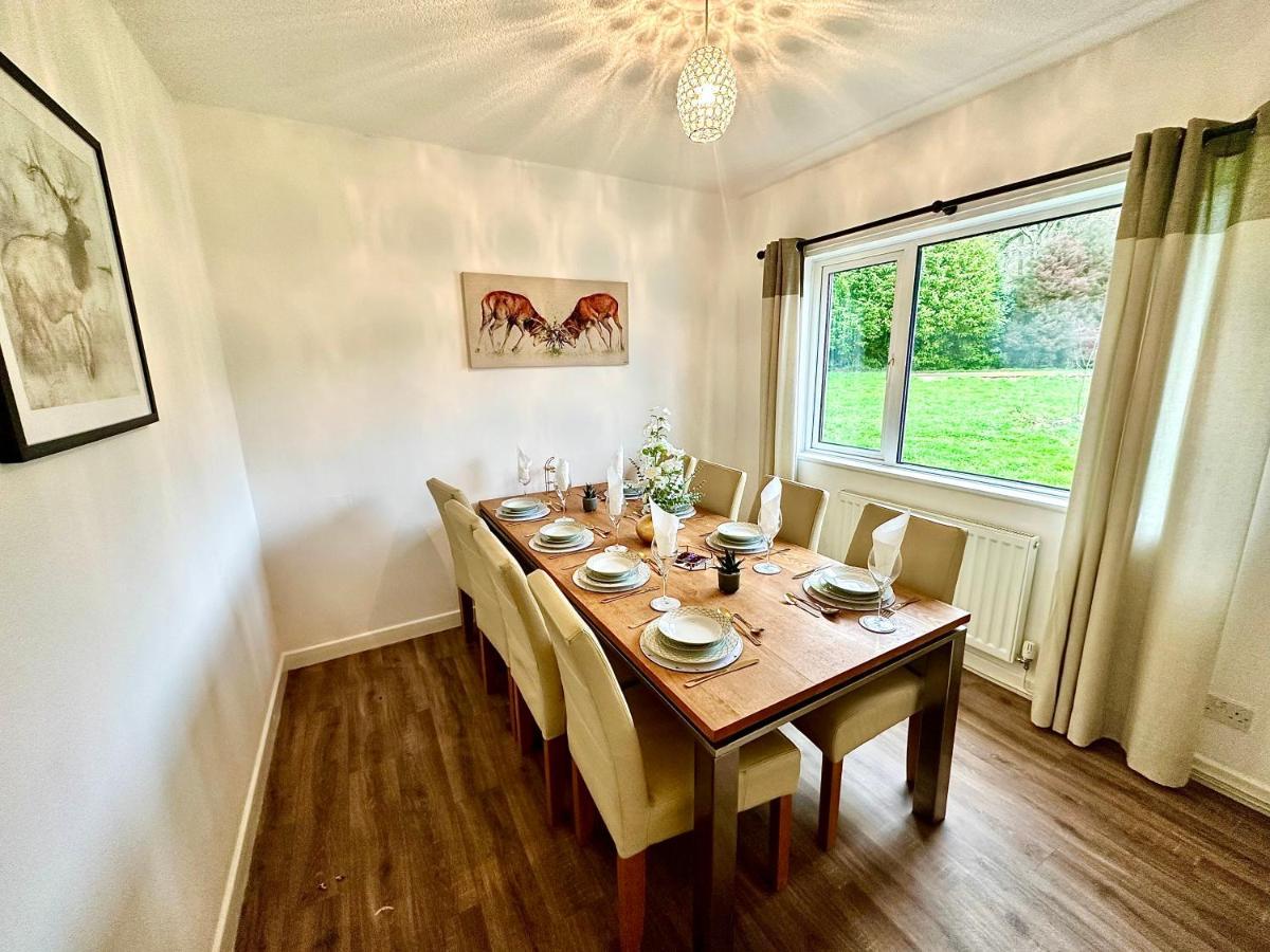 Three Bedroom Rural, Relaxing And Peaceful,Dogs Welcome! With Cymru Holidays Abergavenny Exterior photo